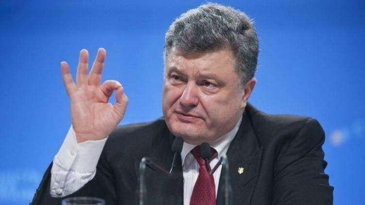 Скандал в соцсетях: Пиарщиков Порошенко снова поймали на краже фото