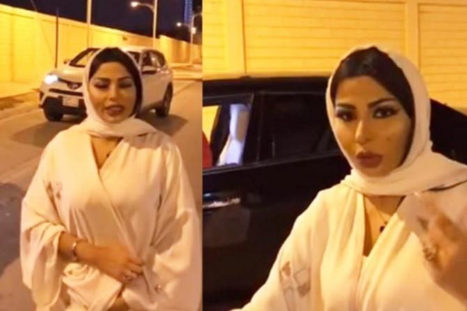 В Саудовской Аравии журналистка вынуждена бежать из страны из-за "слишком откровенной одежды"