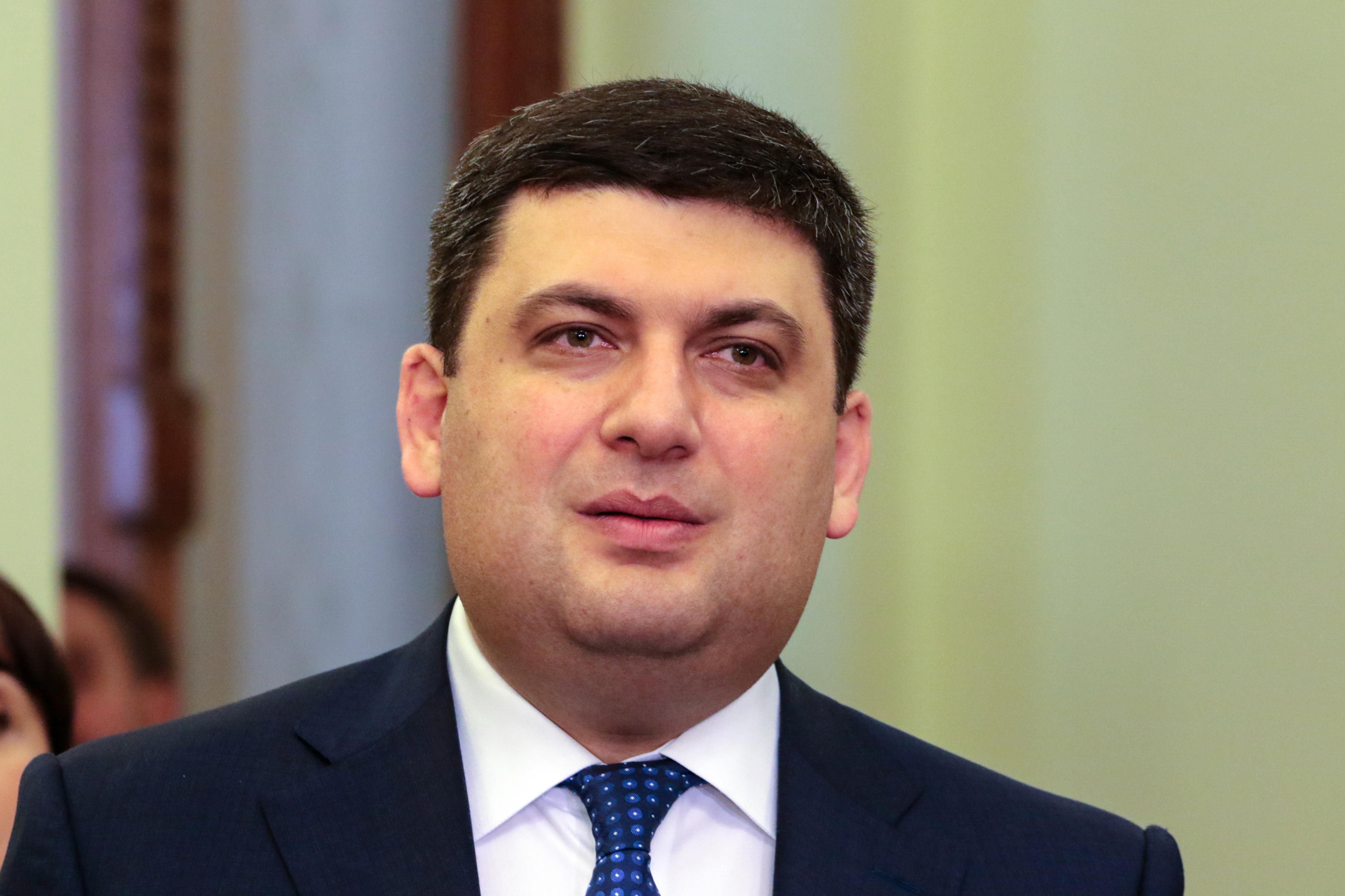 Гройсман вирішив об’єднати свої зусилля з силовим блоком "Народного фронту", – Гнап Гройсман вирішив об’єднати свої зусилля з силовим блоком "Народного фронту", – Гнап