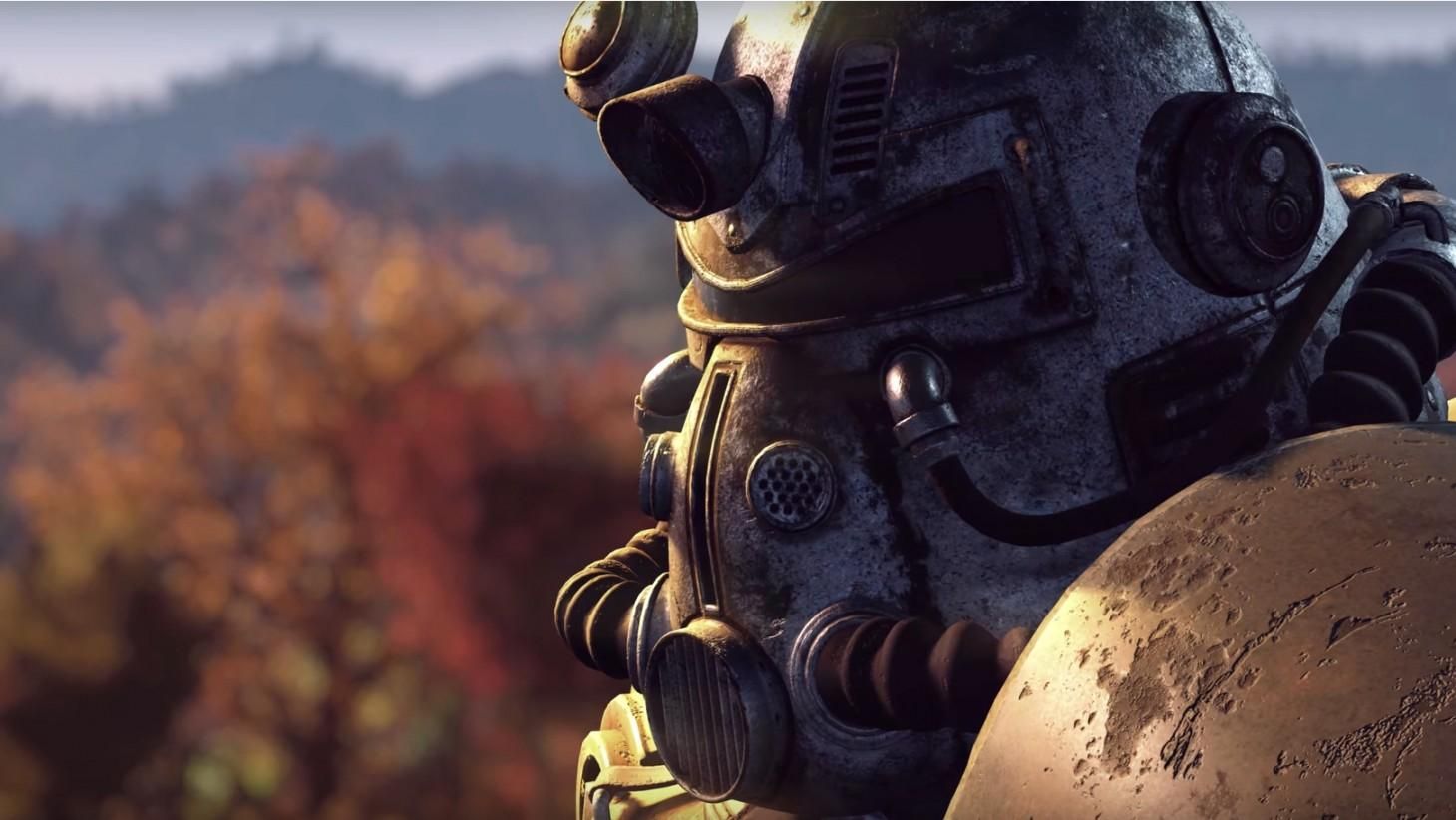 Розробники поділилися цікавими деталями гри Fallout 76