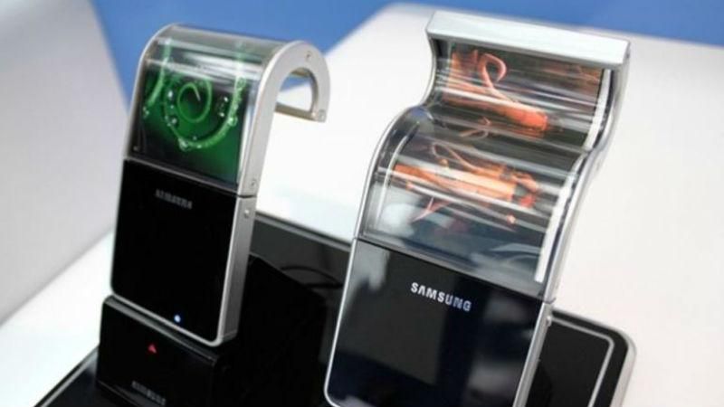 Гибкий телефон Samsung Galaxy X - обзор, цена, дата выхода Гибкий телефон Samsung Galaxy X - обзор, цена, дата выхода