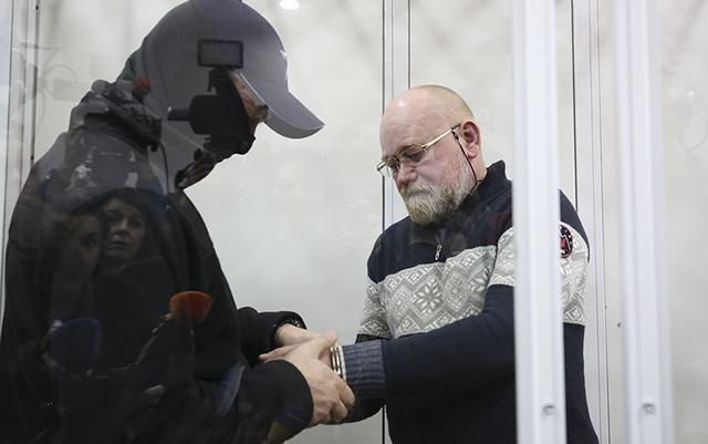 Рубан просить включити його у списки на обмін від проросійських бойовиків Донеччини Рубан просить включити його у списки на обмін від проросійських бойовиків Донеччини