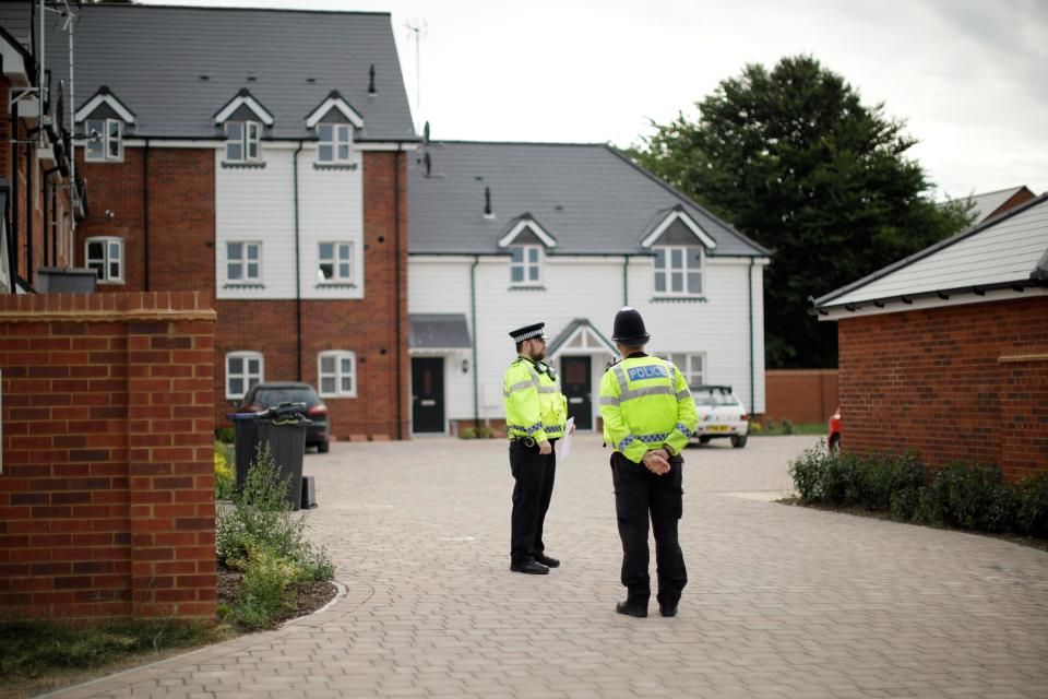 Новое отравление в Солсбери похоже на "дело Скрипалей": СМИ рассекретили детали Новое отравление в Солсбери похоже на "дело Скрипалей": СМИ рассекретили детали