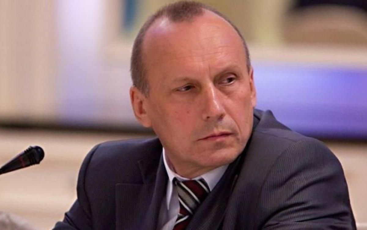 Нардепа від "Опозиційного блоку" Бакуліна вдруге оголосили в розшук Нардепа від "Опозиційного блоку" Бакуліна вдруге оголосили в розшук