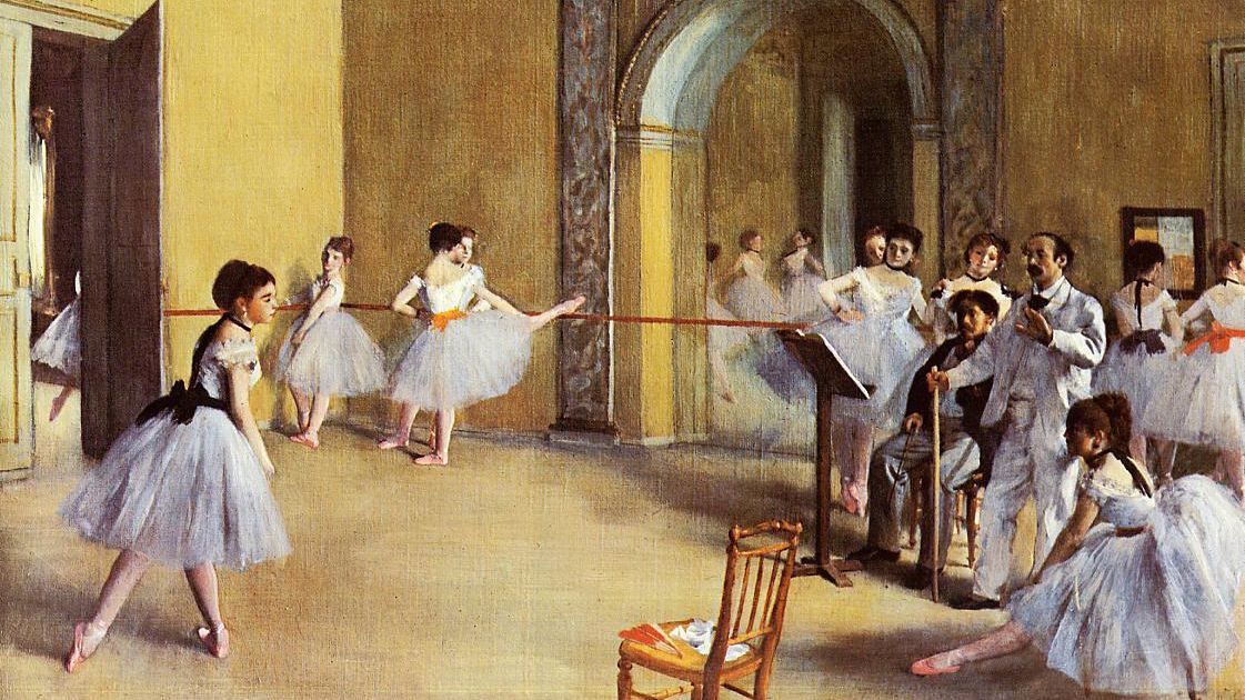 Эдгар Дега – всемирно известный художник, который изображал на полотнах украинок Эдгар Дега – всемирно известный художник, который изображал на полотнах украинок
