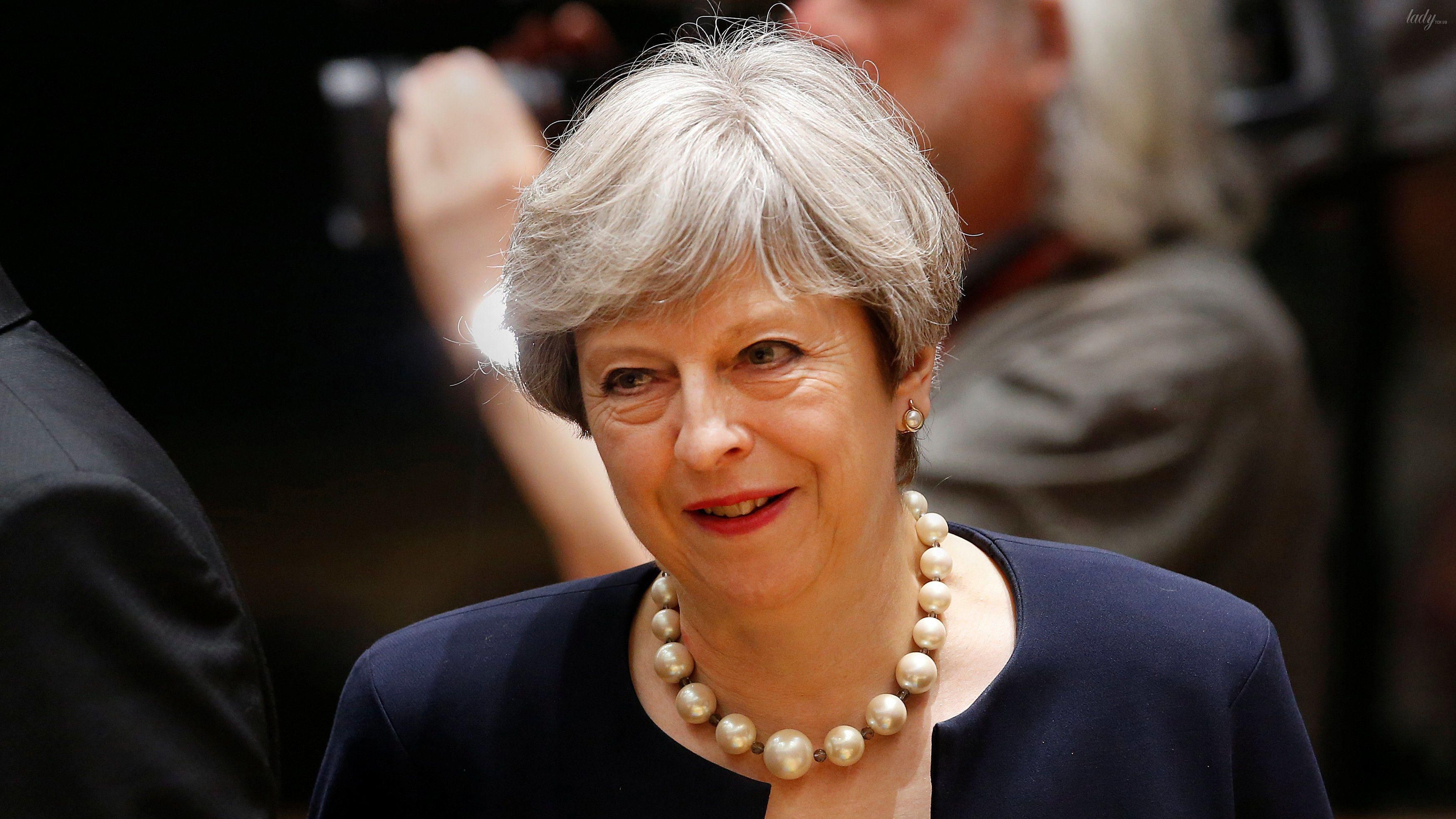 Россия снова пригласила Терезу Мэй на ЧМ-2018, – СМИ Россия снова пригласила Терезу Мэй на ЧМ-2018, – СМИ