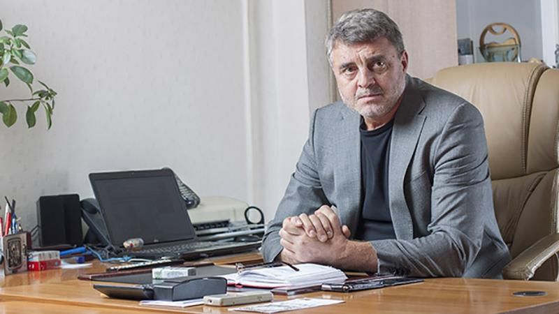 З 5 каналу Порошенка пішла людина, що стояла біля його витоків З 5 каналу Порошенка пішла людина, що стояла біля його витоків