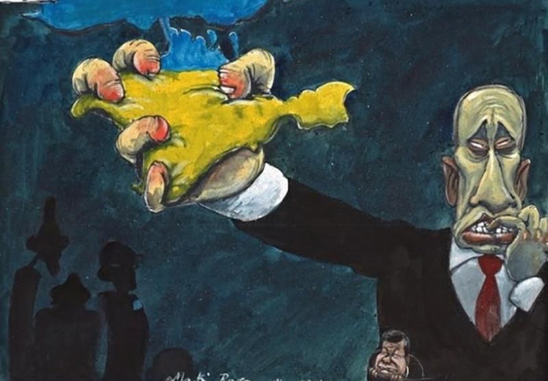 Генерал пояснив, як Україна має протистояти інформаційній агресії Кремля Генерал пояснив, як Україна має протистояти інформаційній агресії Кремля