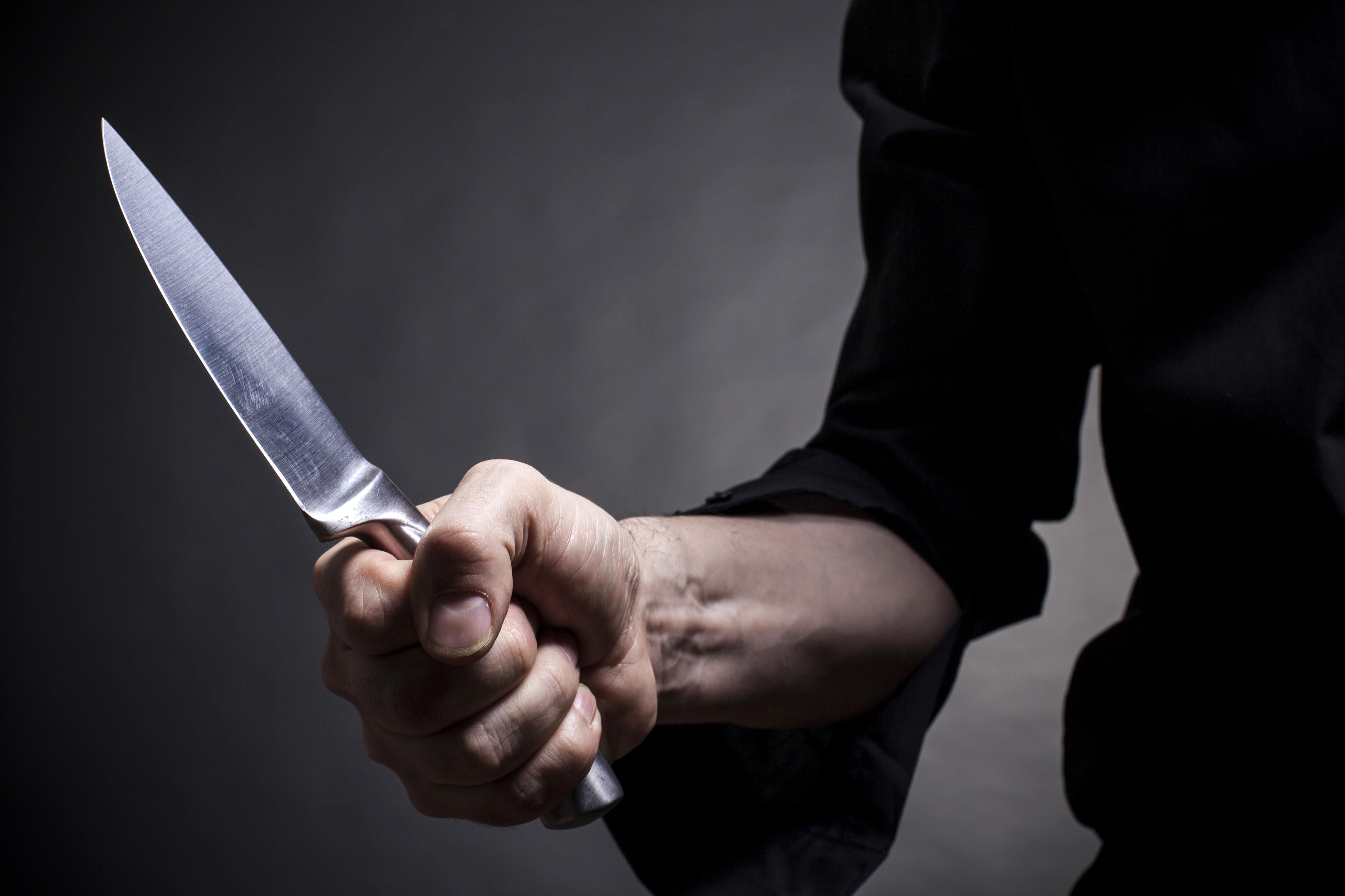 На Закарпатье иностранец ударил ножом посетителя монастыря