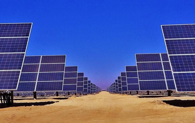 Норвежская компания построит в Украине несколько огромных солнечных электростанций Норвежская компания построит в Украине несколько огромных солнечных электростанций