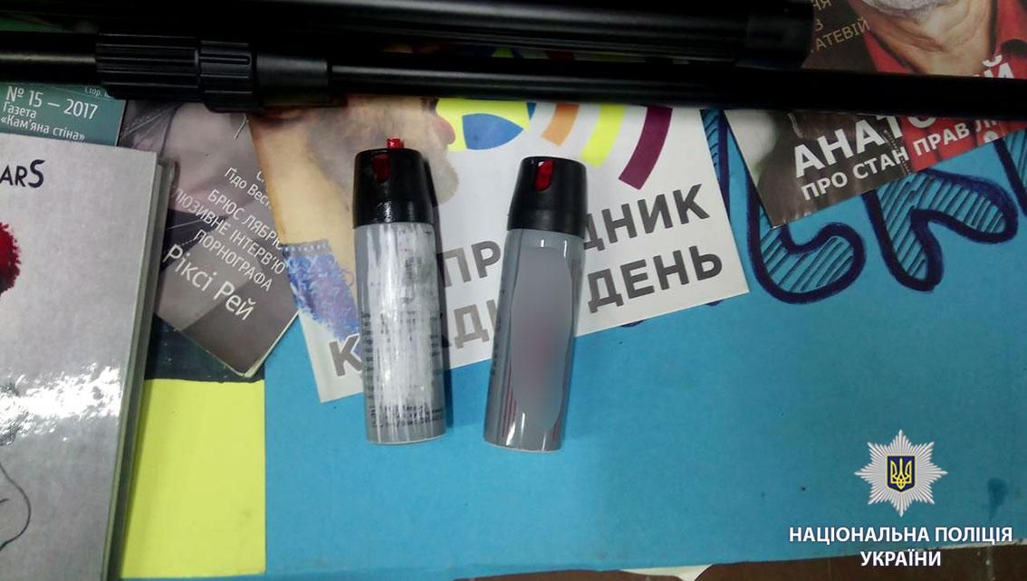 В Харькове устроили нападение на офис ЛГБТ-сообщества: фото