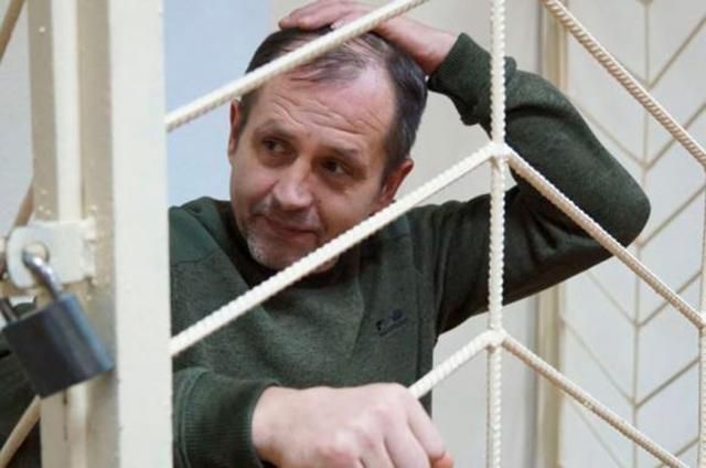 Владимир Балух - суда Крыма вынес приговор Балуху Владимир Балух - суда Крыма вынес приговор Балуху