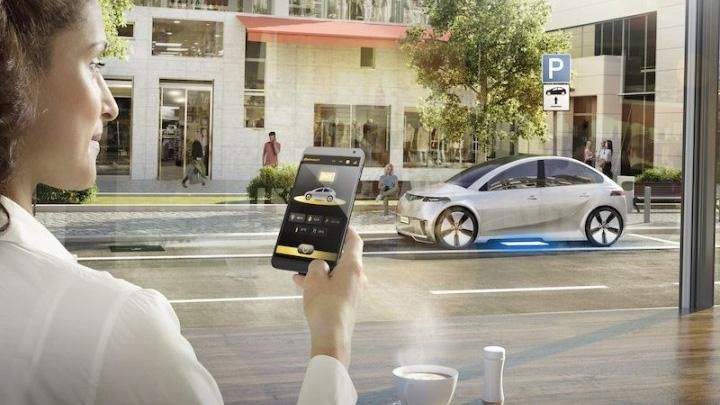 Як система бездротової зарядки може спростити процедуру заряджання електрокара Як система бездротової зарядки може спростити процедуру заряджання електрокара