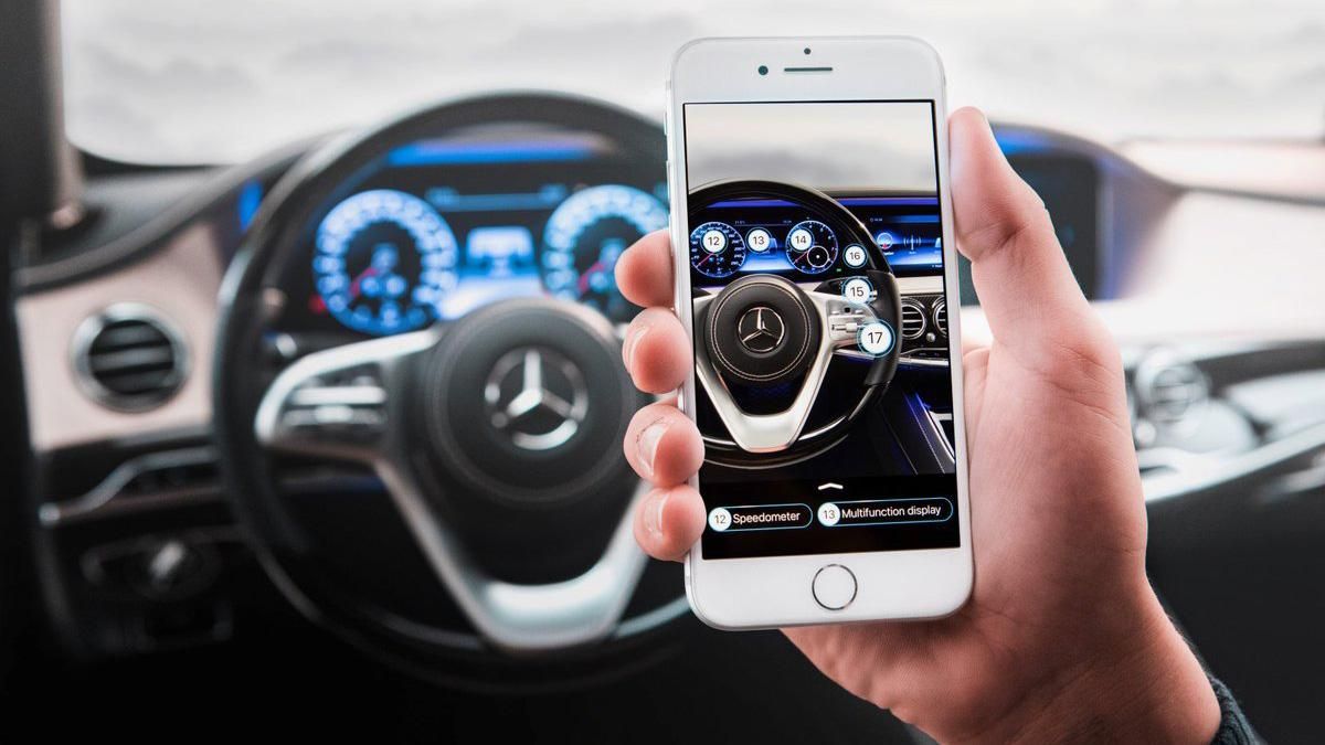 Чи здатен віртуальний помічник в авто розпізнати свого господаря Чи здатен віртуальний помічник в авто розпізнати свого господаря