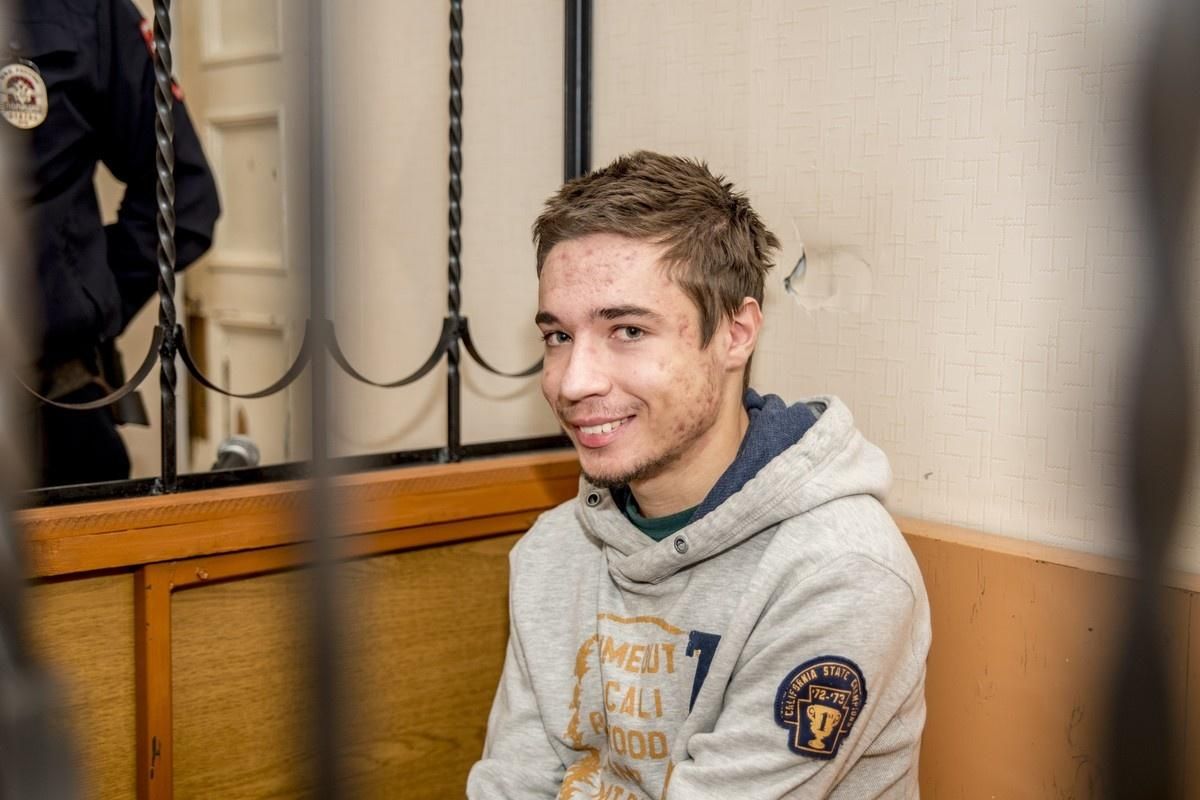 Медики російського СІЗО спростовують інформацію щодо побиття політв'язня Гриба Медики російського СІЗО спростовують інформацію щодо побиття політв'язня Гриба