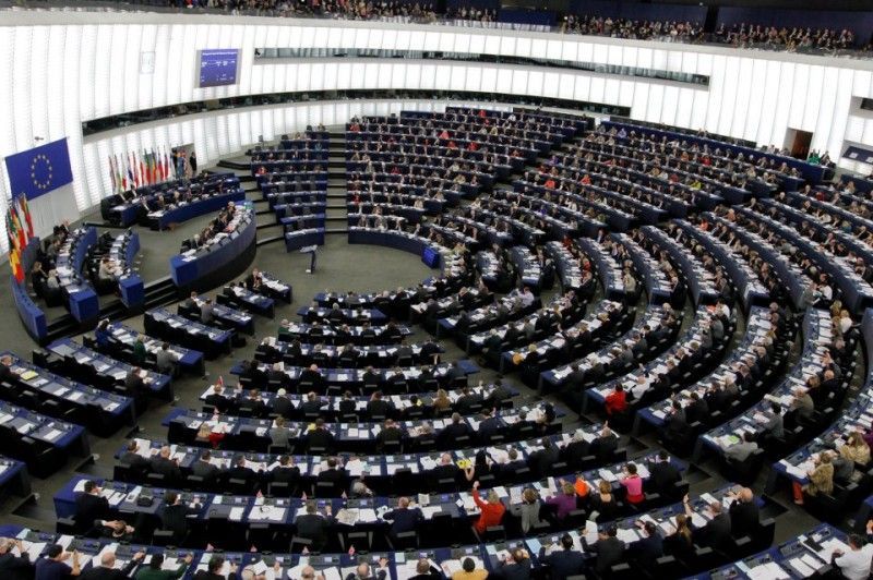 Європарламент відхилив директиву про авторське право в інтернеті Європарламент відхилив директиву про авторське право в інтернеті