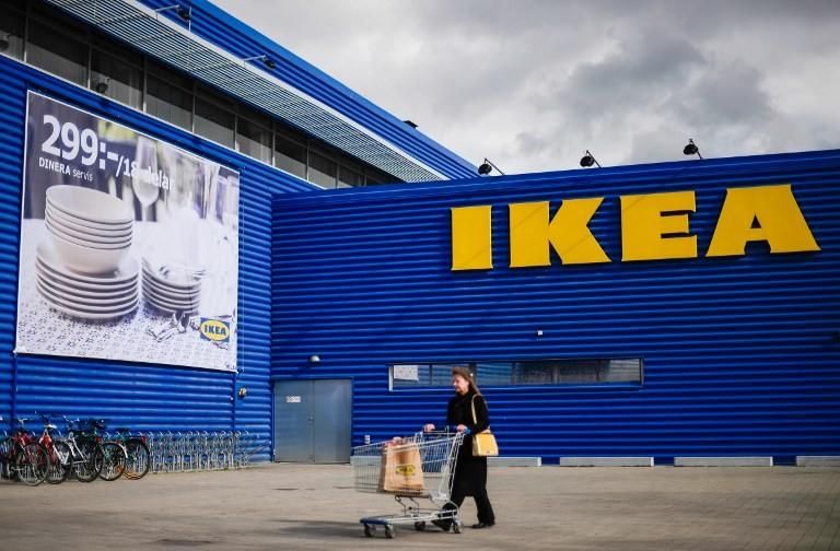 IKEA начала набор работников в Украине