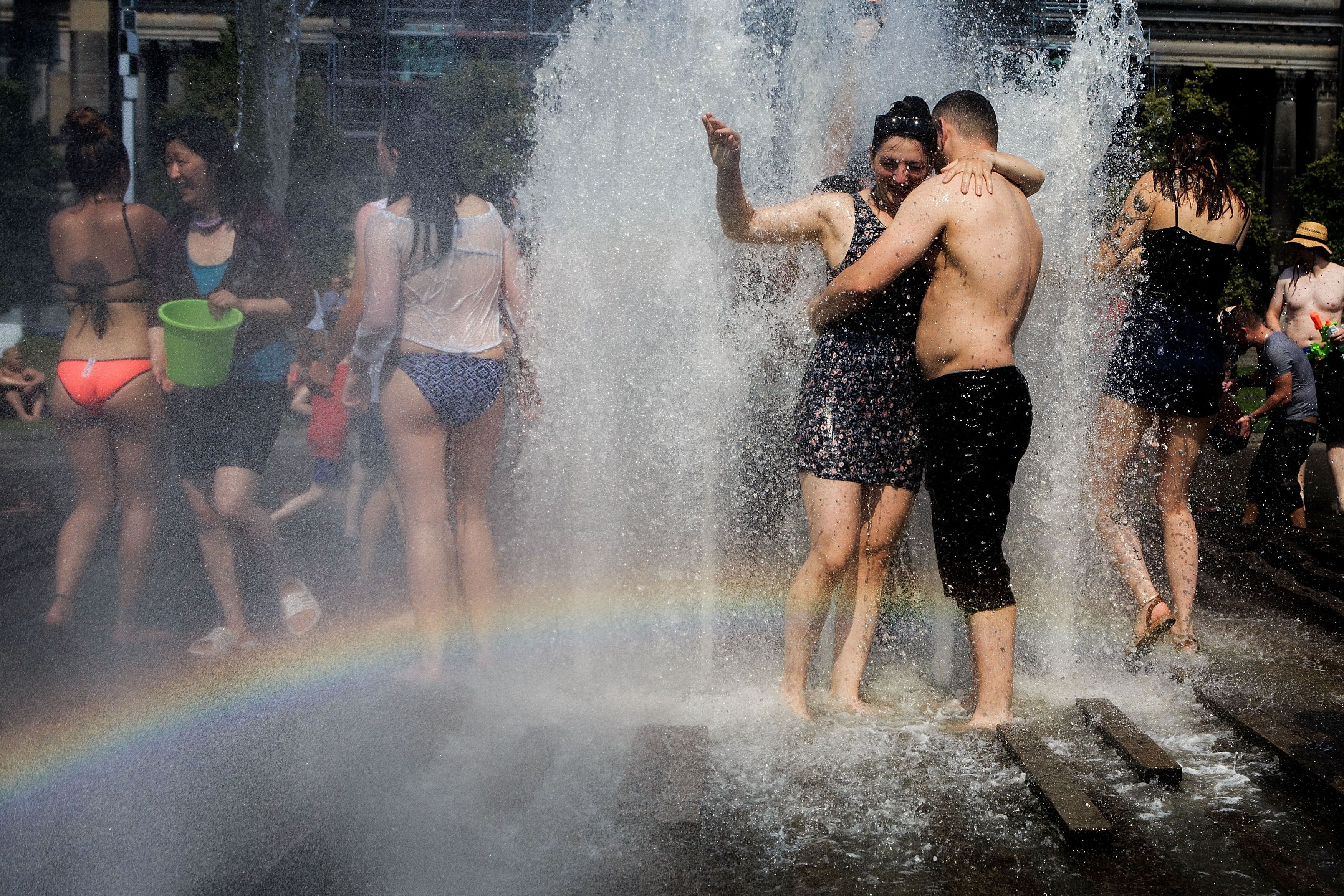 Погода 6 липня 2018 Україна - спека та дощі - прогноз синоптиків Погода 6 липня 2018 Україна - спека та дощі - прогноз синоптиків