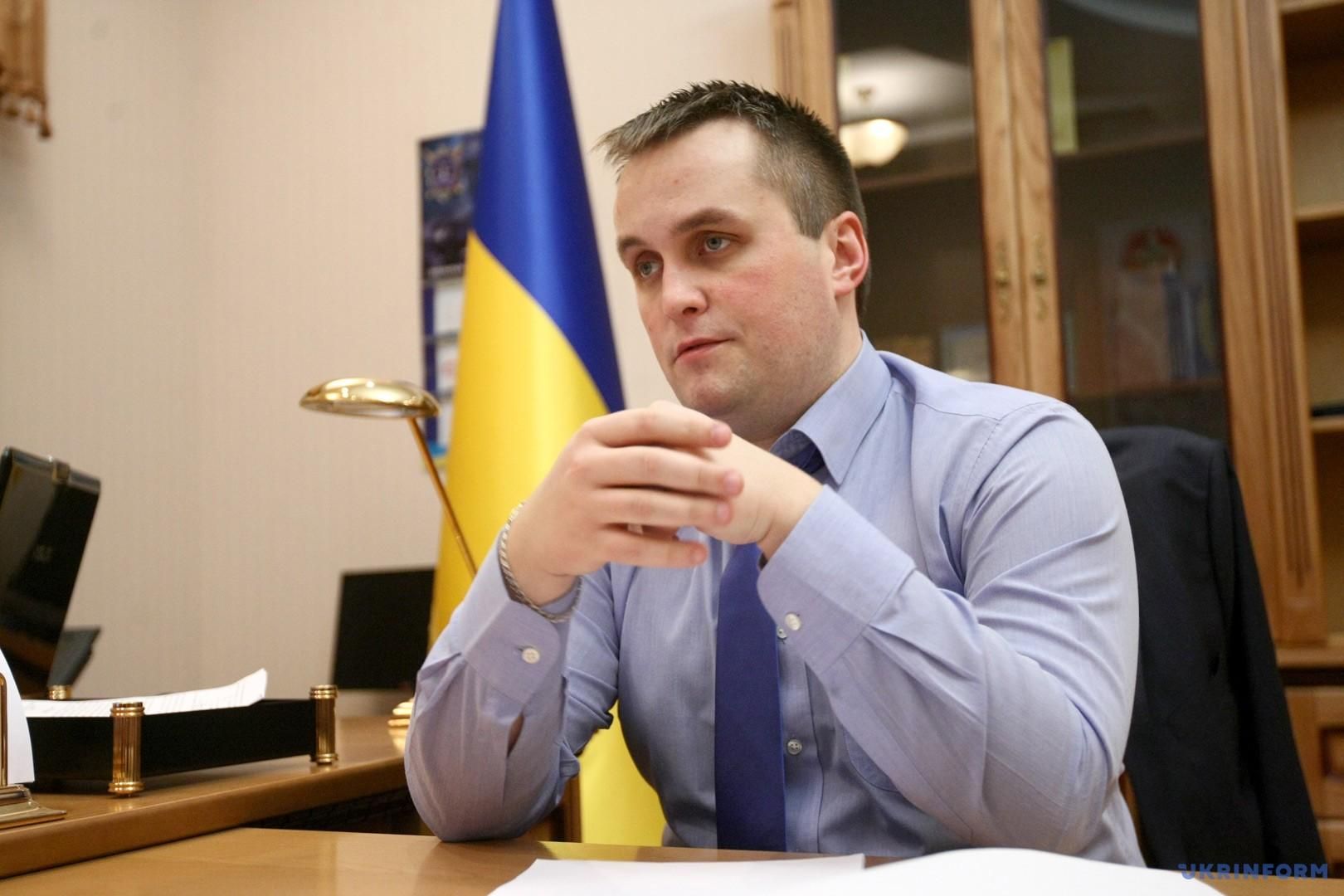 Холодницкий подал иск в суд, чтобы запретить использовать пленки в качестве доказательства Холодницкий подал иск в суд, чтобы запретить использовать пленки в качестве доказательства