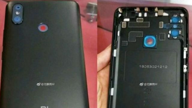 Xiaomi Mi Max 3 - фото, дата выхода новинки Xiaomi Xiaomi Mi Max 3 - фото, дата выхода новинки Xiaomi