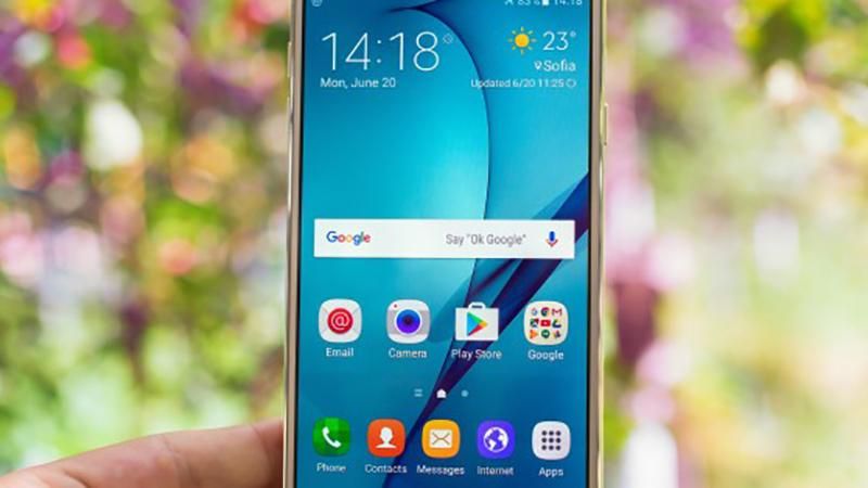 Samsung Galaxy J7 Aero: огляд, характеристики флагмана