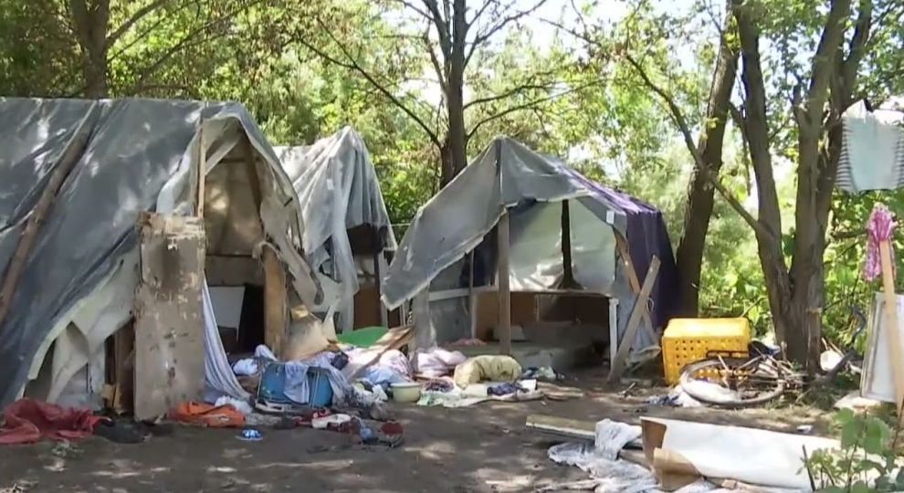 Ймовірного організатора нападу на ромів суд залишив під вартою