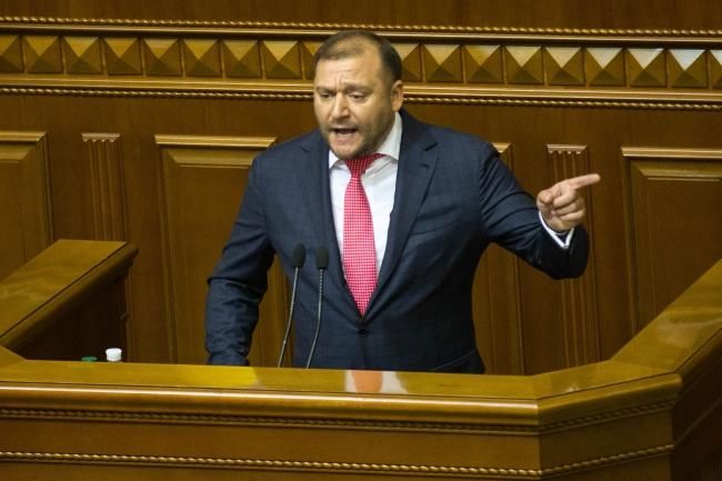 Добкіну змінили підозру: Луценко повідомляв особисто Добкіну змінили підозру: Луценко повідомляв особисто
