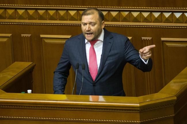 Добкіну змінили підозру: Луценко повідомляв особисто