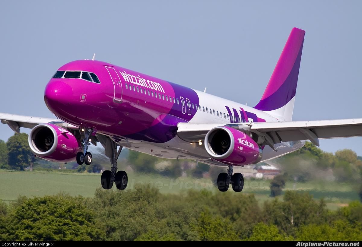 Wizz Air спростував інформацію про відкриття нових рейсів з Києва 