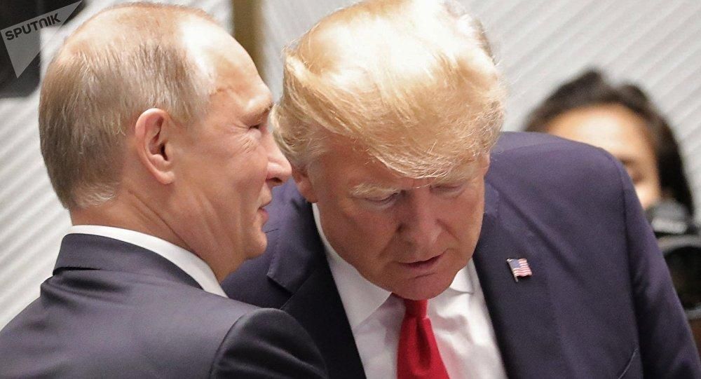 Путин попытается перехитрить Трампа с помощью фальшивых уступок, – обозреватель The Guardian Путин попытается перехитрить Трампа с помощью фальшивых уступок, – обозреватель The Guardian