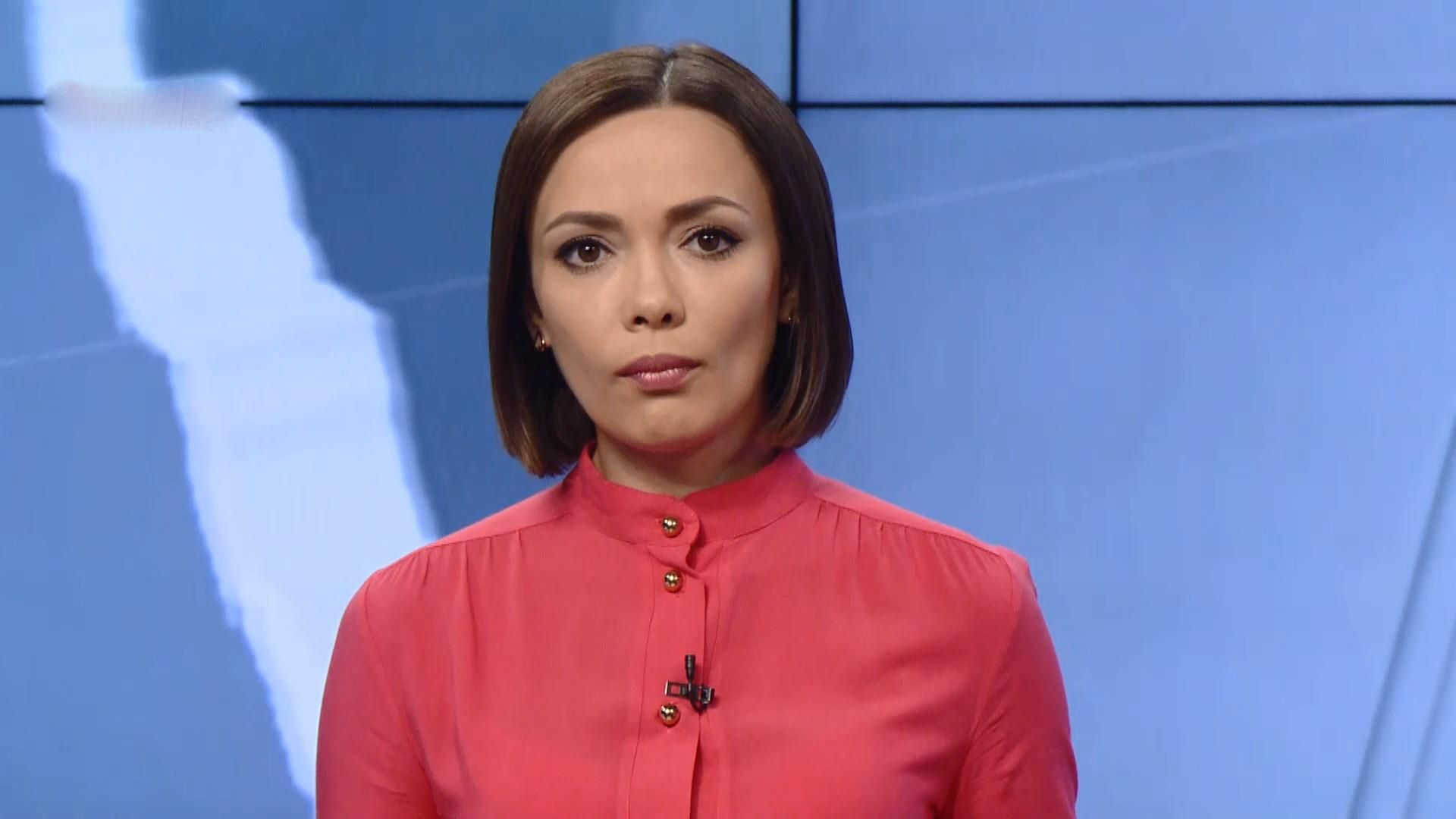 Випуск новин за 20:00: ВР провалила оновлення ЦВК. Обвалення балкону з пенсіонеркою