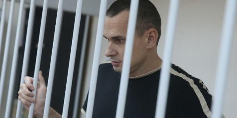 У него есть доступ только к новостям Киселева, – сестра Сенцова рассказала подробности встречи 