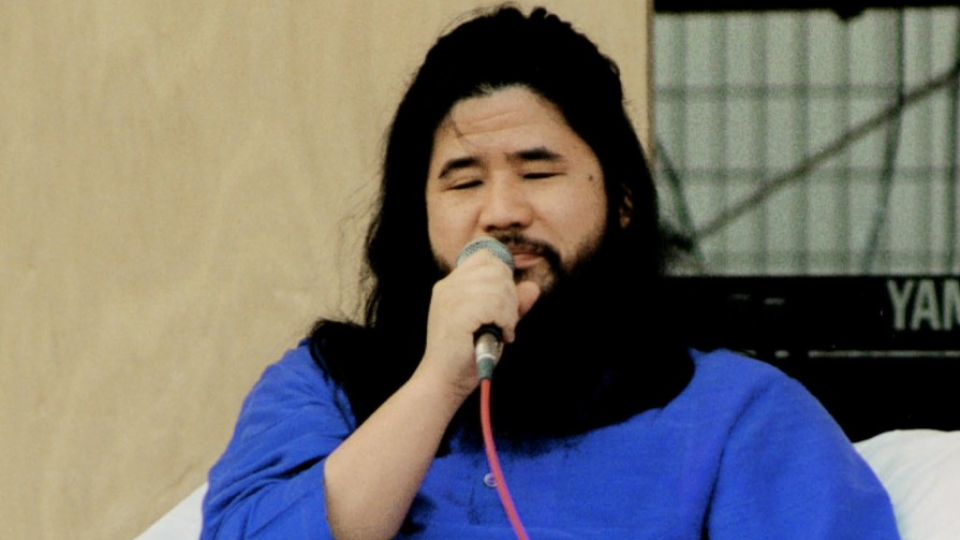 Засновника секти "Аум Сінрікьо" страчено в Японії, – ЗМІ Засновника секти "Аум Сінрікьо" страчено в Японії, – ЗМІ