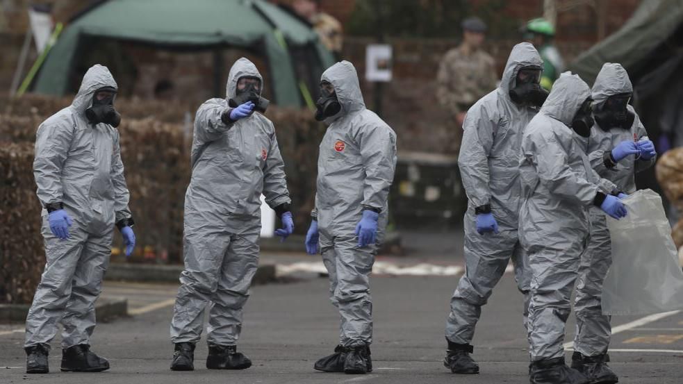 Разработчик "Новичка" рассказал о его смертельных особенностях
Разработчик "Новичка" рассказал о его смертельных особенностях