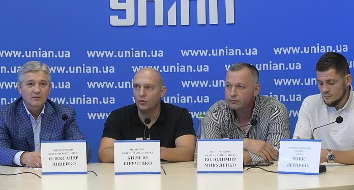 У Федерації боксу Києва розповіли подробиці замаху на її віце-президента Ліщенка У Федерації боксу Києва розповіли подробиці замаху на її віце-президента Ліщенка