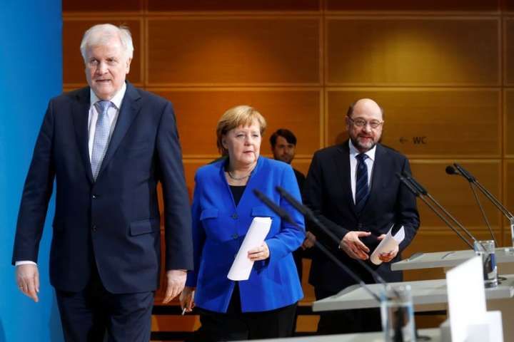 В Германии коалиция смогла достичь согласия в вопросе мигрантов