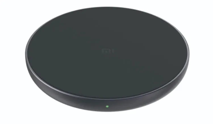 Дизайн нової бездротової зарядки від Xiaomi Дизайн нової бездротової зарядки від Xiaomi