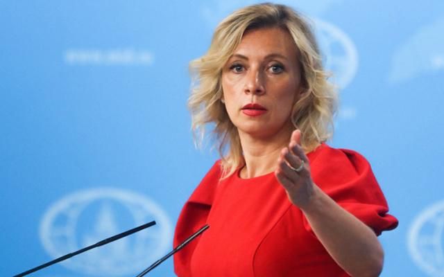 В России прокомментировали заявление Порошенко о флагах Украины в оккупированном Севастополе В России прокомментировали заявление Порошенко о флагах Украины в оккупированном Севастополе