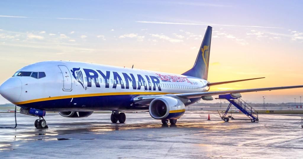 Стюарти Ryanair незабаром проведуть страйк 