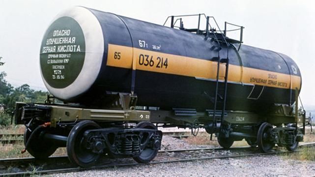 Введение квот на импорт серной кислоты грозит коррупцией Введение квот на импорт серной кислоты грозит коррупцией