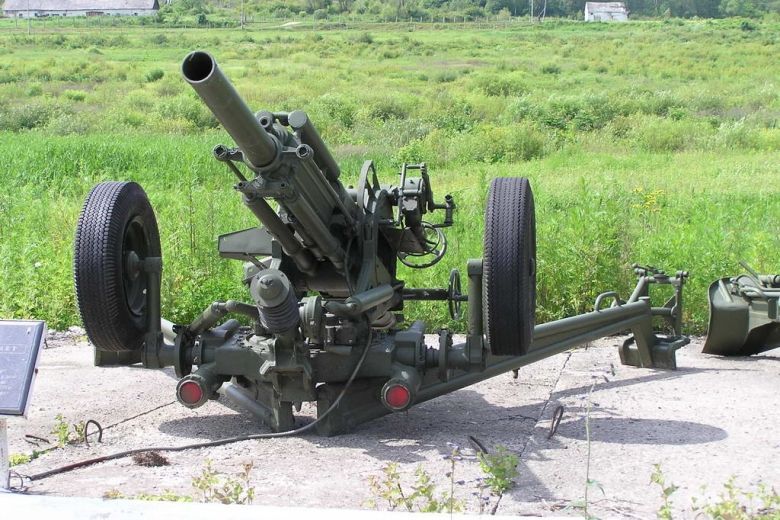 Правозащитница отметила недостатки миномета "Молот", который взорвался на Ровенском полигоне Правозащитница отметила недостатки миномета "Молот", который взорвался на Ровенском полигоне