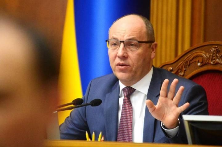 Парубию отказали в допросе на украинском языке на суде по Ефремову Парубию отказали в допросе на украинском языке на суде по Ефремову