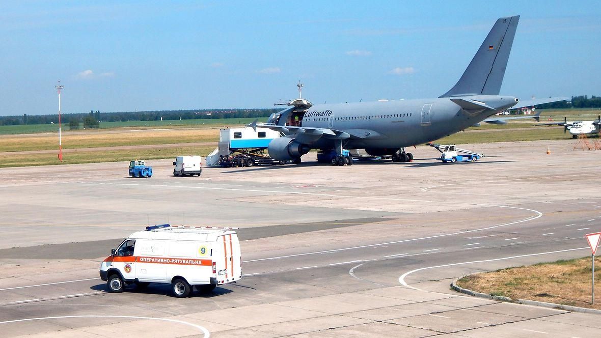 Скільки українських військових прийняла на лікування Німеччина: опубліковано цифри Скільки українських військових прийняла на лікування Німеччина: опубліковано цифри