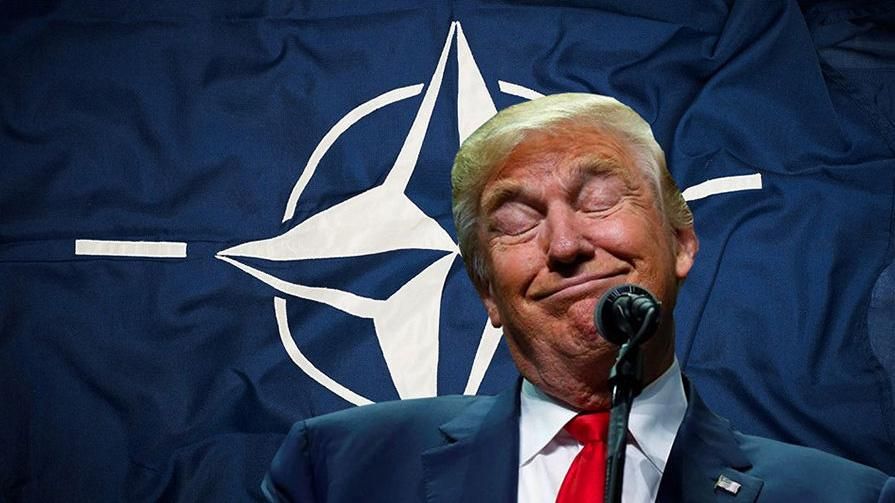 Трамп надеется получить согласие администрации на "маленькую победоносную войну", – Яковина