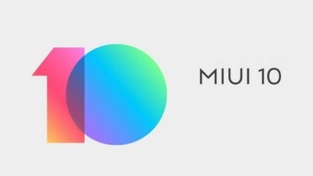 MIUI 10 - список устройств Xiaomi с прошивкой MIUI 10