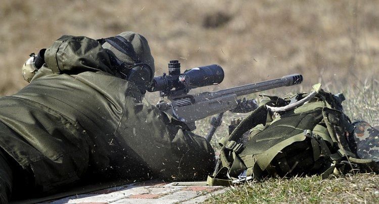 Як українські військові будують захисні "лабіринти" на прицілі у снайпера