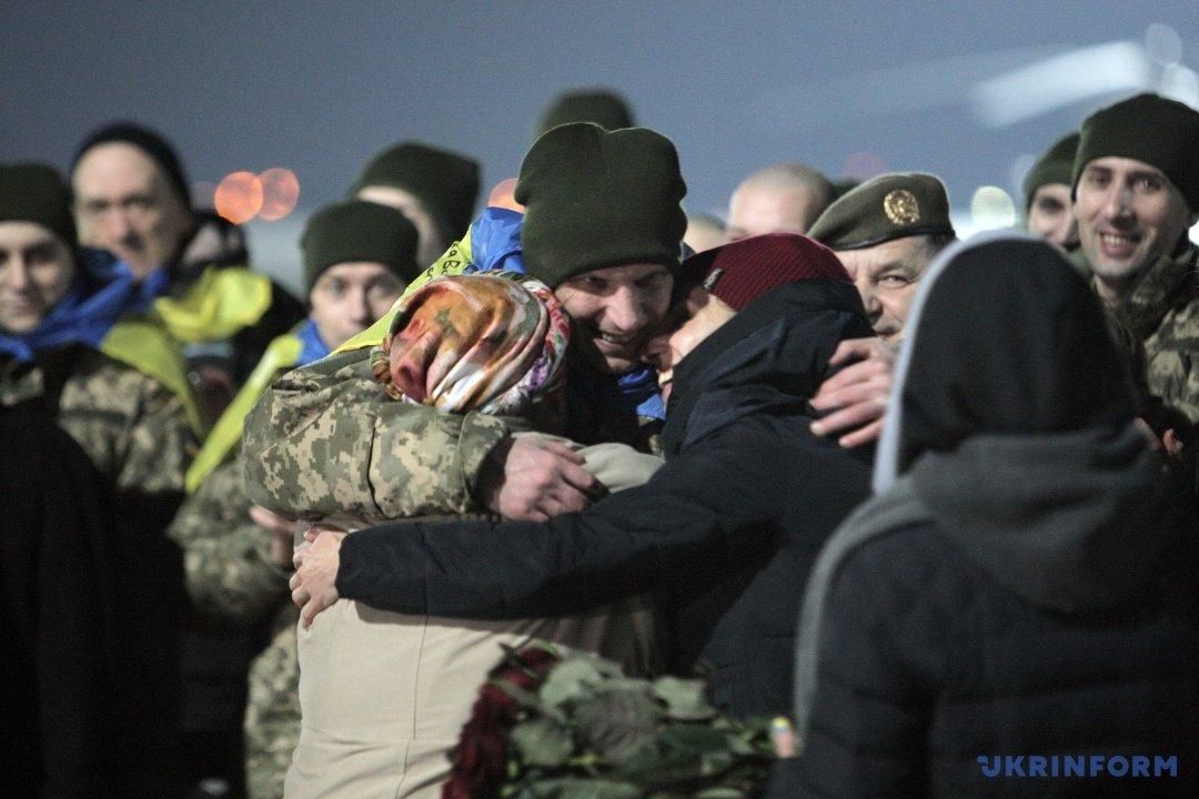 Я зараз перебуваю на свободі, бо за мене боролись, – колишня полонена