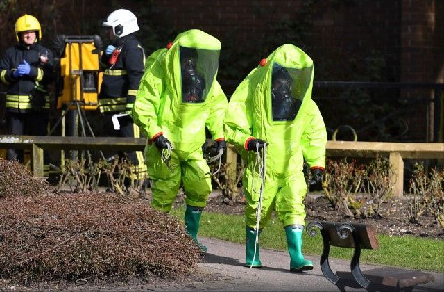 Розробник "Новачка" озвучив тривожний прогноз для жителів британського Солсбері Розробник "Новачка" озвучив тривожний прогноз для жителів британського Солсбері