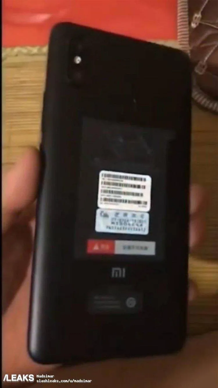 Xiaomi Mi Max 3 Xiaomi Mi Max 3