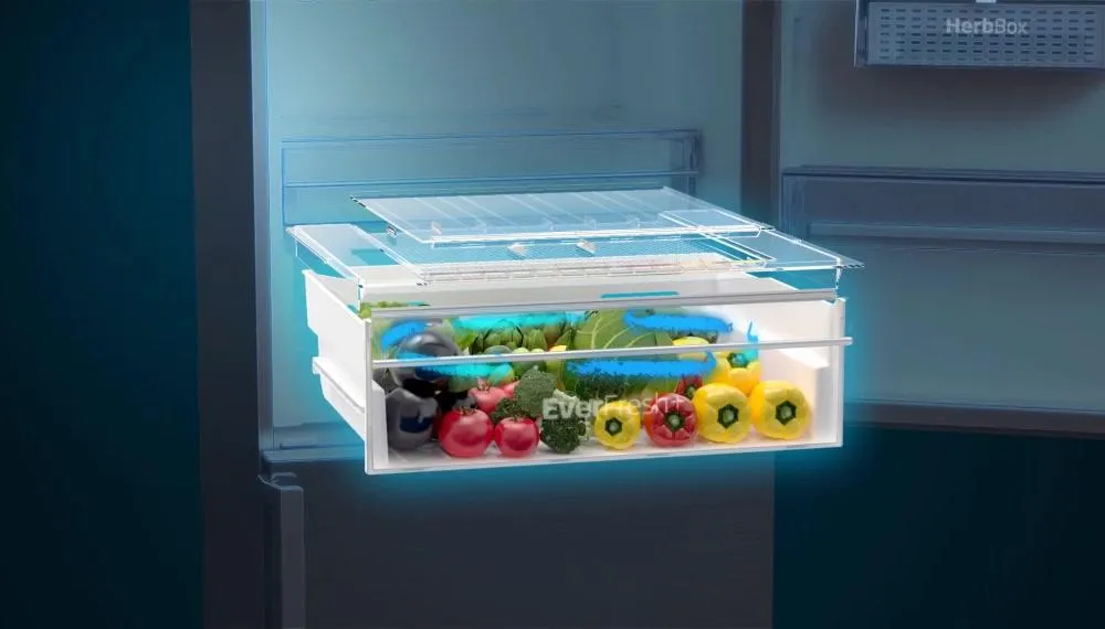 Технологія холодильника Беко